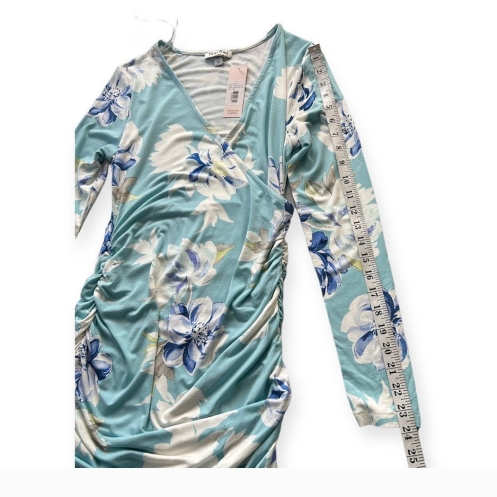 YUMI KIM Fifth Ave Maternity Dress Sz M NWT MSRP $168 - Picture 7 of 10